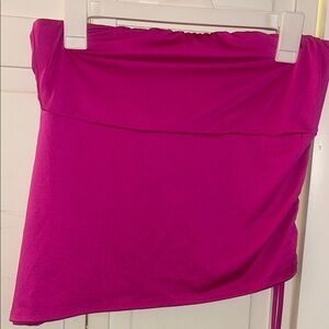 Y2K Pink Women's Skirt